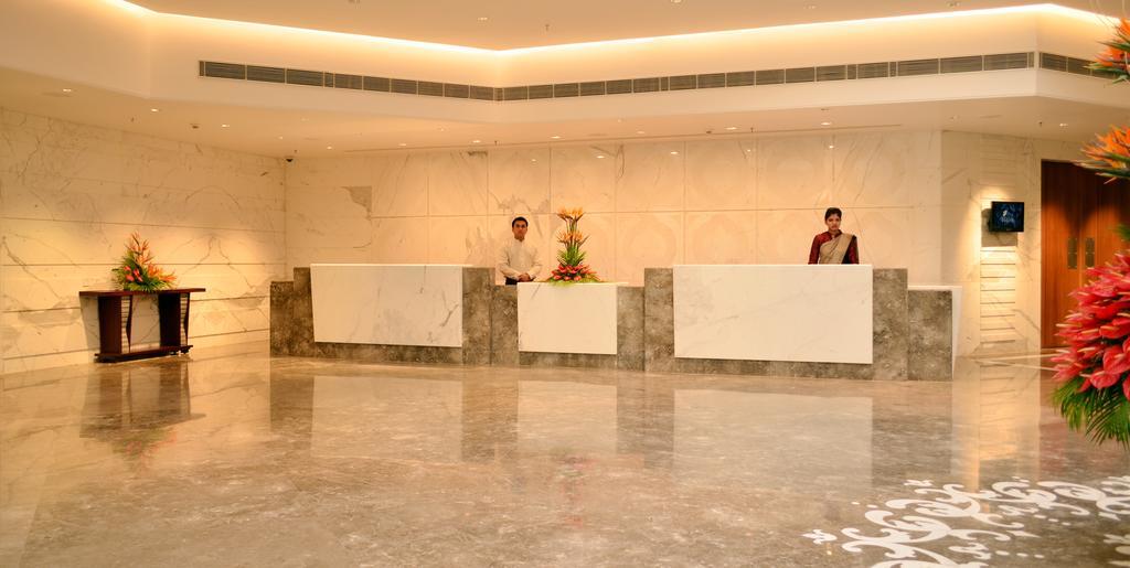 乌姆劳度假村 新德里 外观 照片